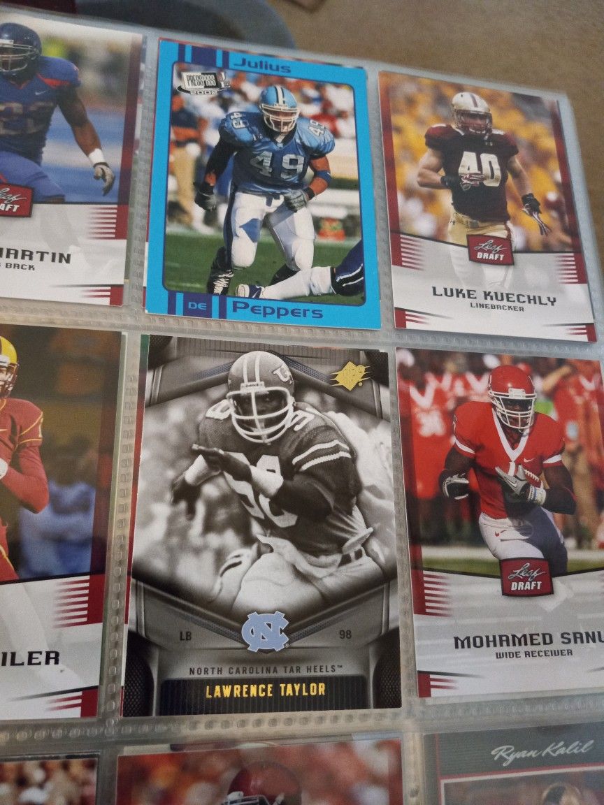 N.C. Tarheels Legends 