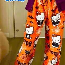 🎃🧡Halloween Pajama Pants🧡🎃