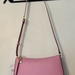 Pink Kate Spade Handbag (NWT)