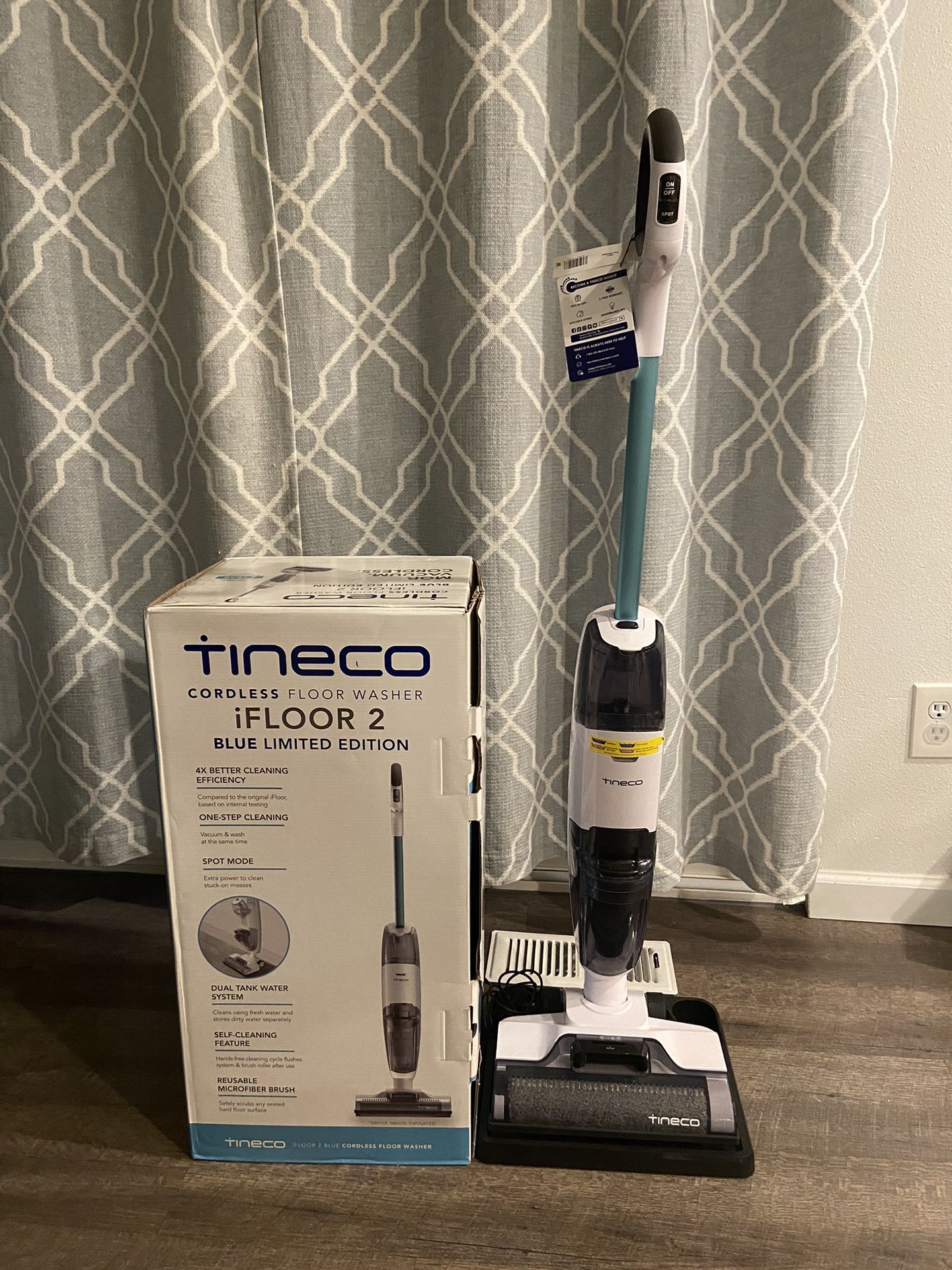 Tineco ifloor 2