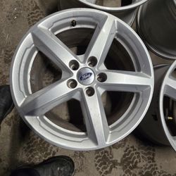 18 Inch Ford Explorer Rims