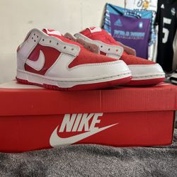 Nike Dunk Championship Red 