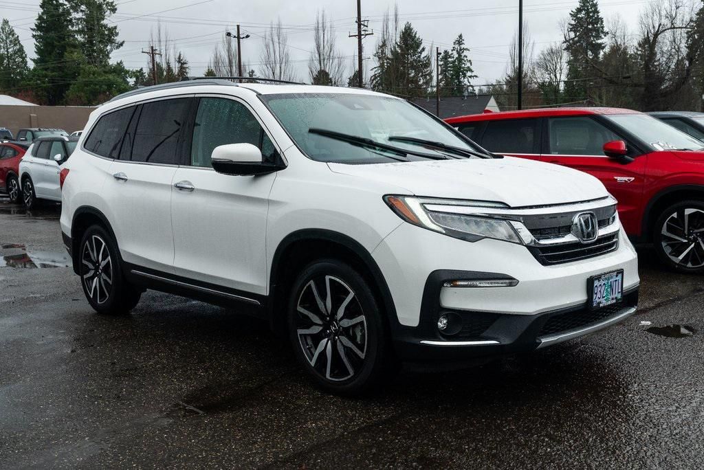 2022 Honda Pilot