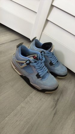 Air Jordan 4 retro GS’ university blue’