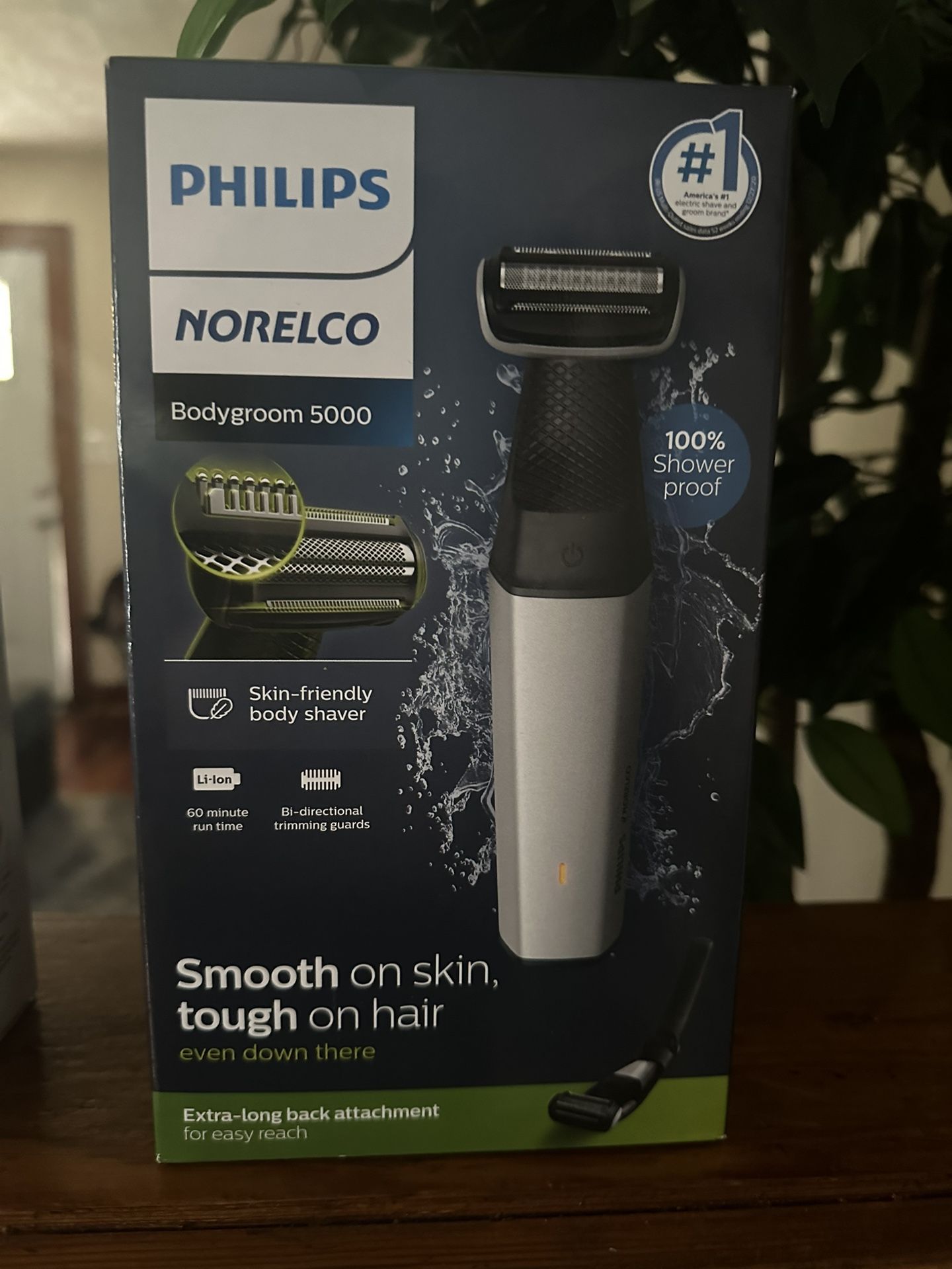 Electric Shaver For Men