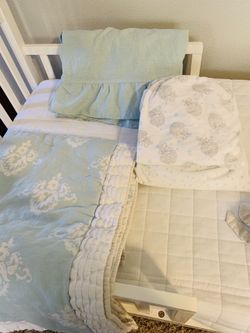 Baby Bedding Lambs and Ivy