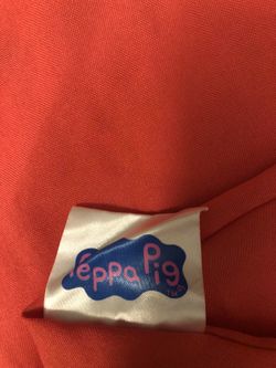 Costume Peppa Pig