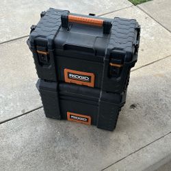 Rigid Pack out - Tool Box 