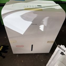 Brand New Dehumidifier No Box