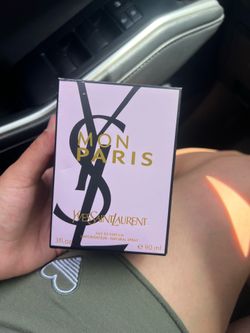 YSL perfume