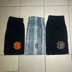 EE ERIC EMANUEL SHIRTS $100