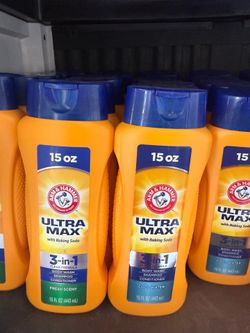 Bodywash
