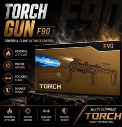 Torch Gun F90 Multi-Purpose Butane Torch