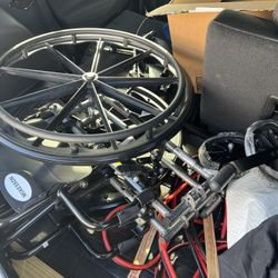 McKesson Wheelchair (never used)
