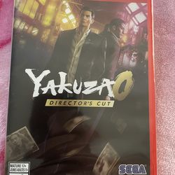 Yakuza 0 Director’s Cut for Nintendo Switch 2