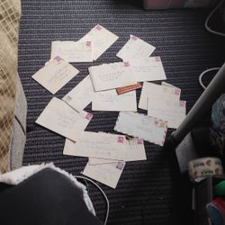 Old Stamps 