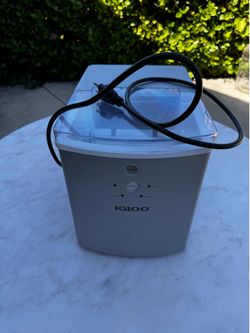 Igloo Ice Maker