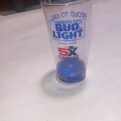 patriots super bowl light up cup