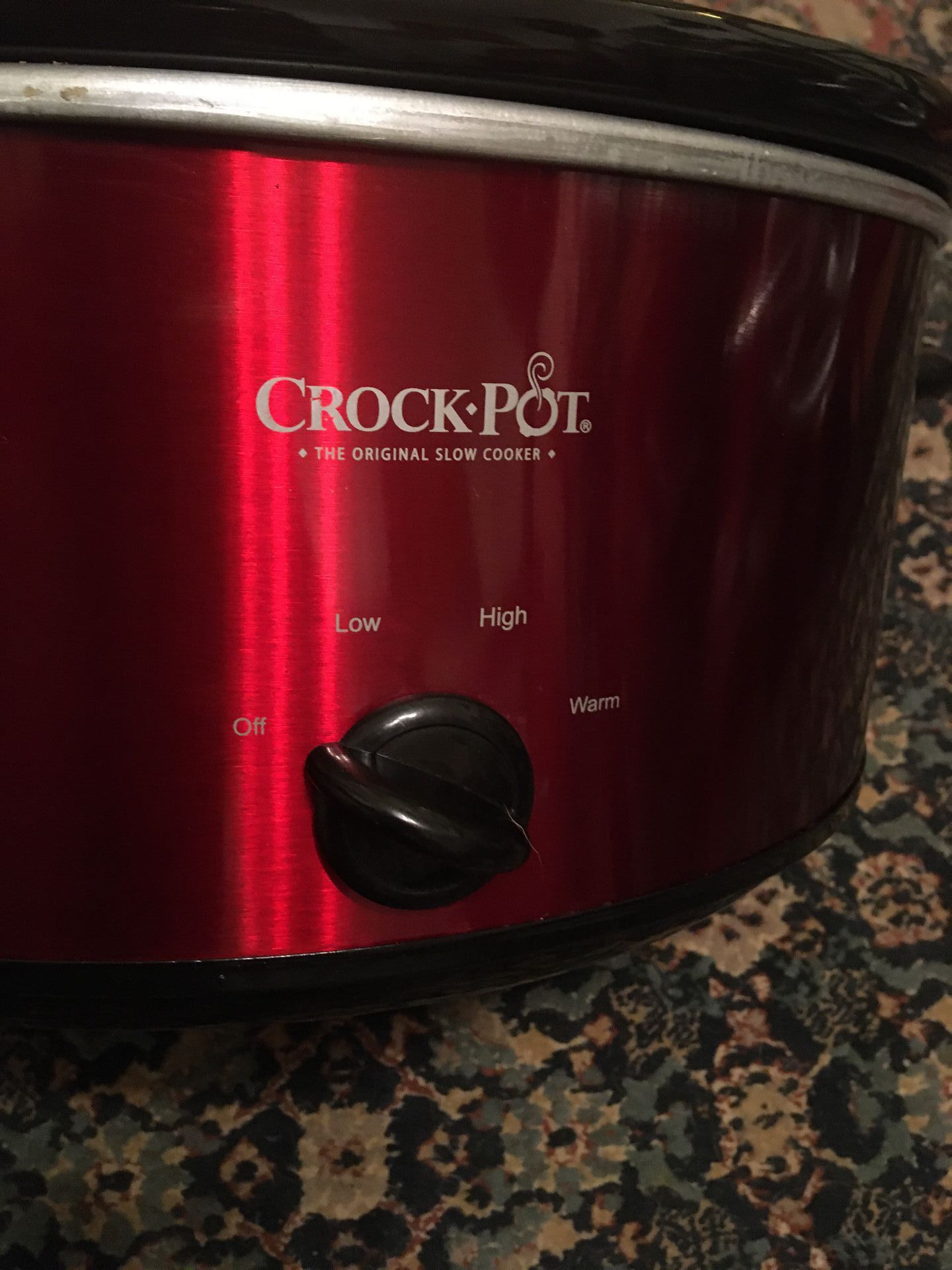 Crockpot