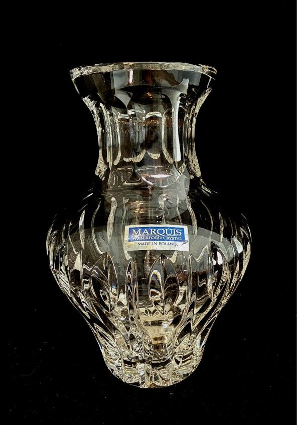 Marquis Waterford 6 Inch Sheridan Posy Vase ⁷