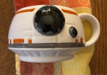 Star Wars BB-8 Ceramic Mug