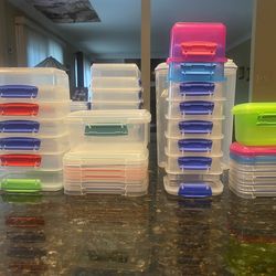 SISTEMA-Free Food Storage Containers – Set
