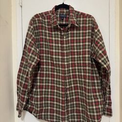 Men’s long sleeve button downs
