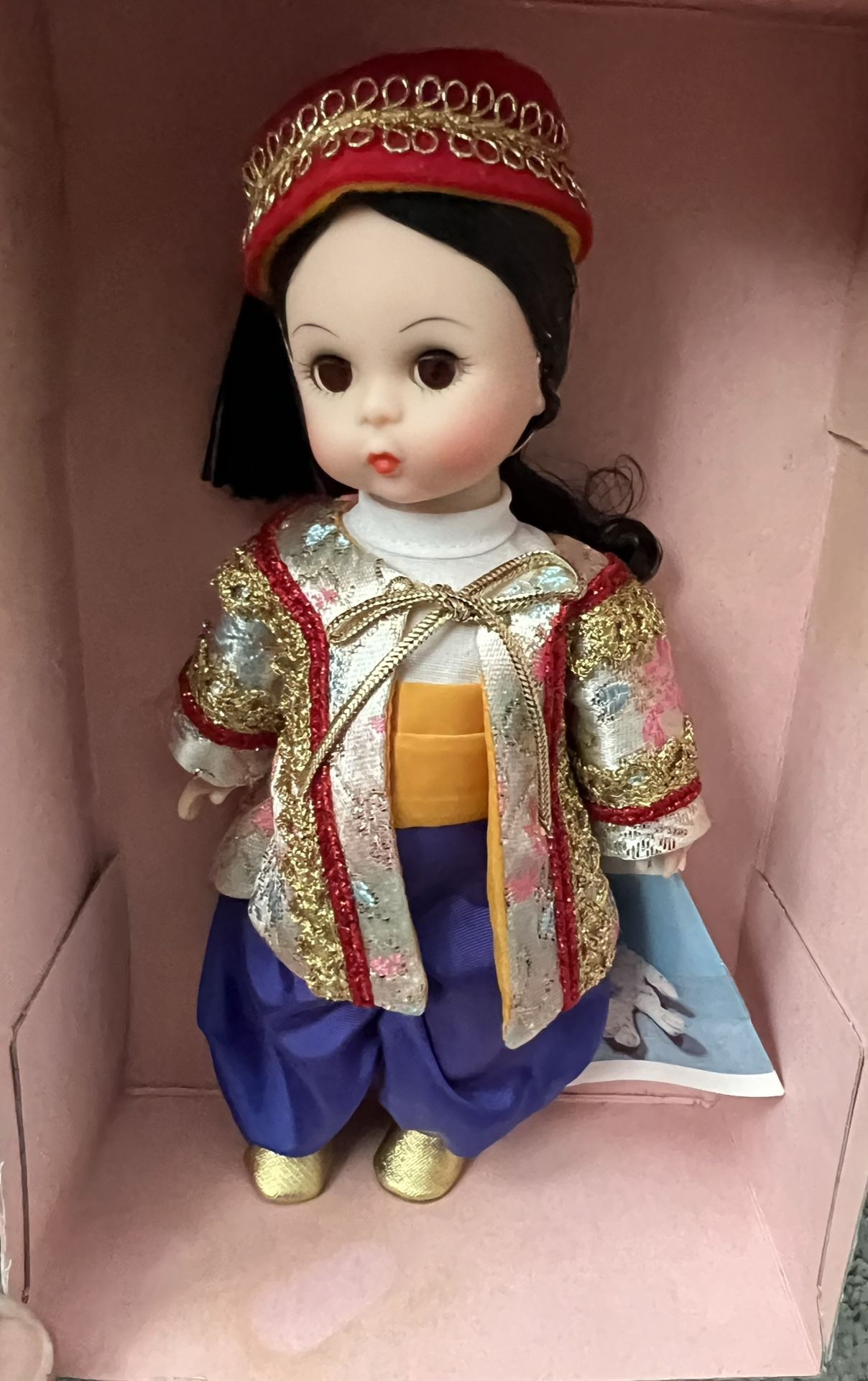 Madam Alexander Doll - Turkey 587