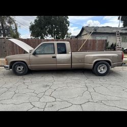 1997 Chevy Silverado 3500 Dually