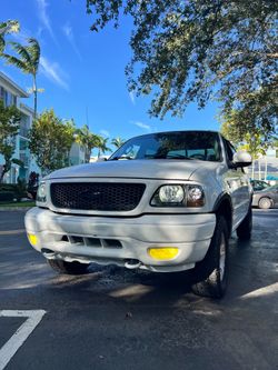 2002 Ford F-150 Supercrew