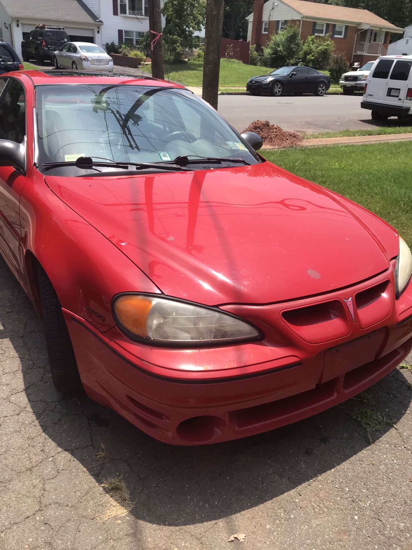 2004 Pontiac Grand Am