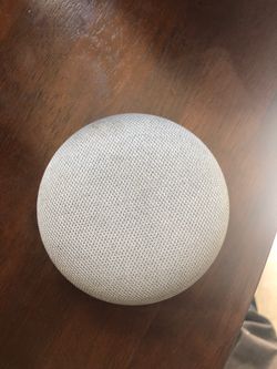 Google home mini