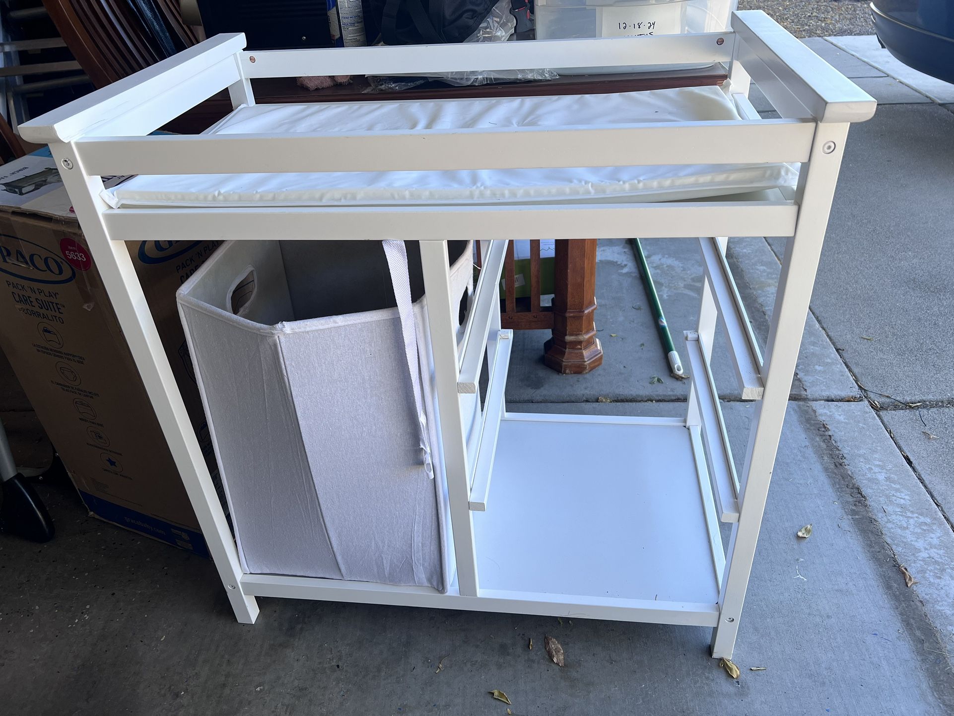 Gently Used Baby Items