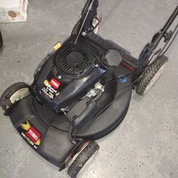 22" Toro 22 Recycler Self-propelled FWD,