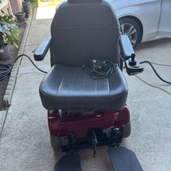 Power Wheelchair