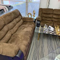 Sofa And Loveseat. Ask For Price.
