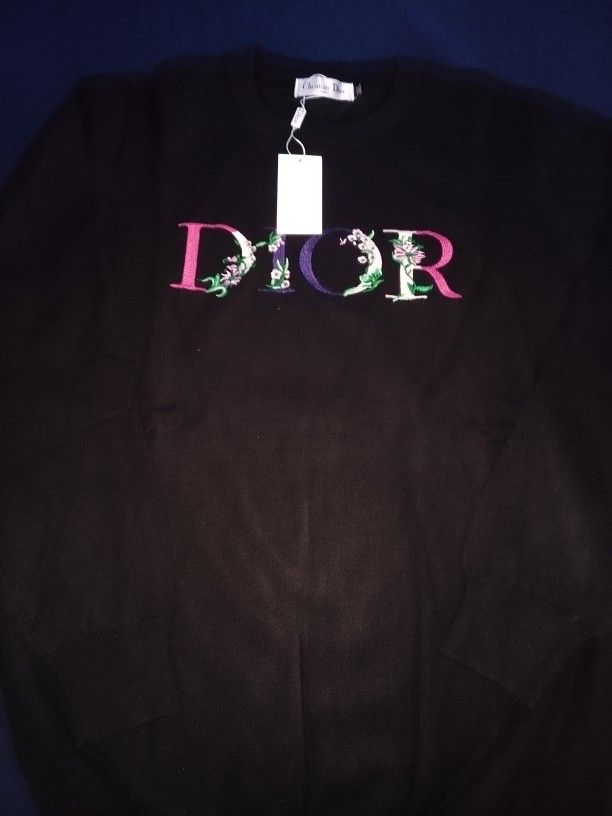 Christian Dior Sweater