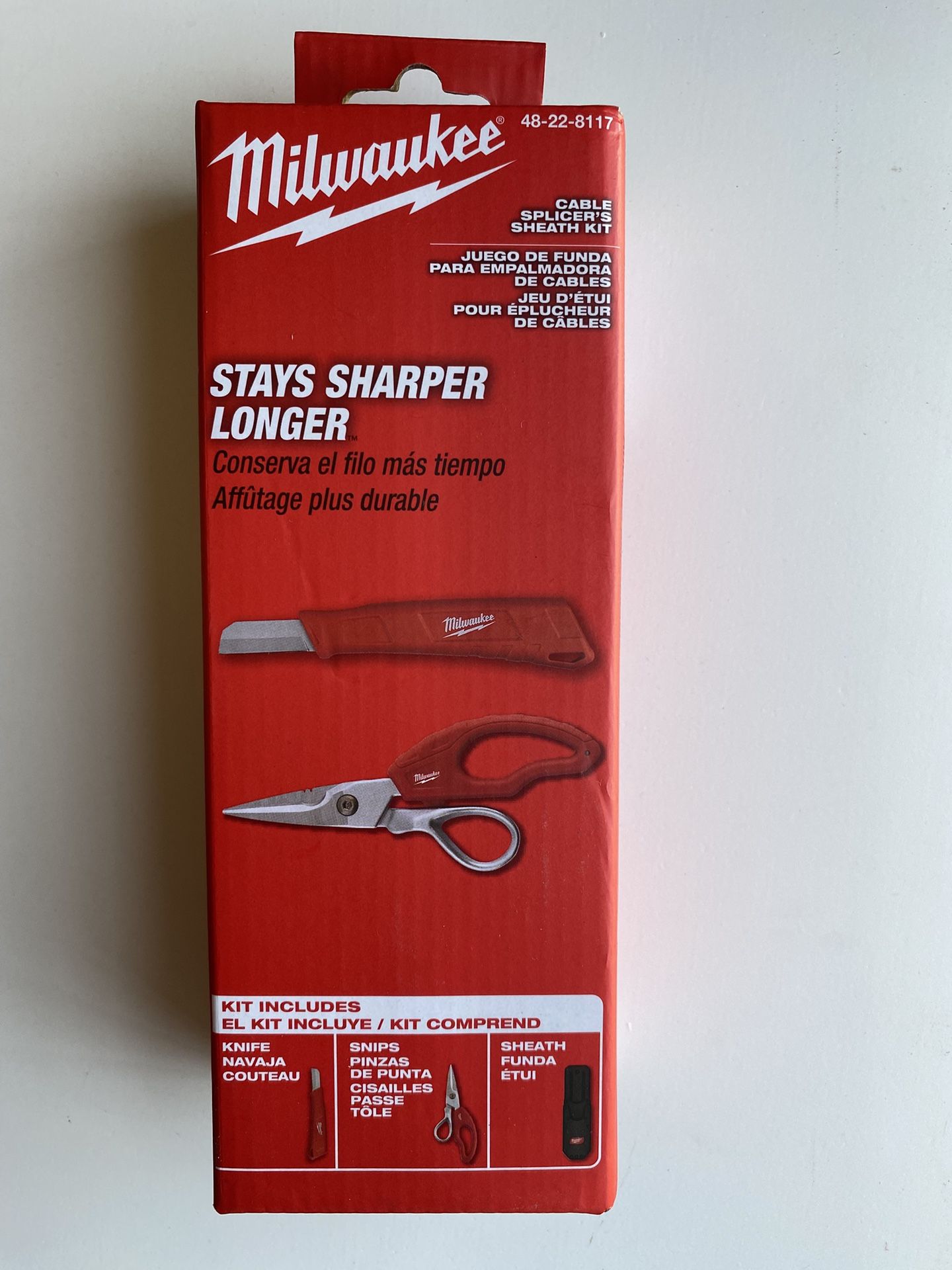 Cable Splicers Sheath Kit