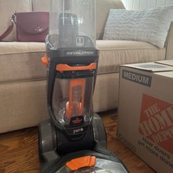 Pro heat  2Xl Revolution Bisselll  / For Cleaning Carpet 