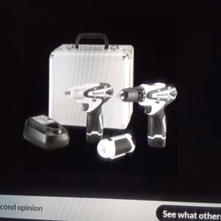 Makita Impact Drill Set Makita Impact Driver With Battery And Case