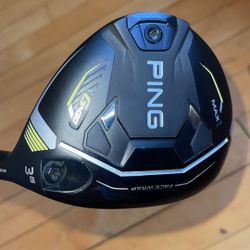 Ping G430 Max 3 Wood