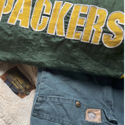 Vintage Sports Jackets 