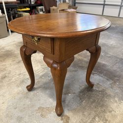 Broyhill Side Table