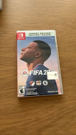 FIFA 22 Nintendo Game 