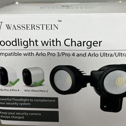 Arlo Pro 4 Floodlight