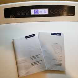 Fisher & Paykel Gas Dryer 