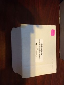 E projects kit