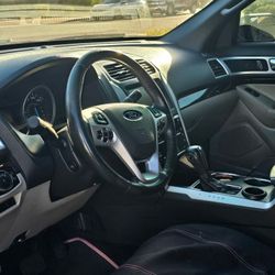 2011 Ford Explorer
