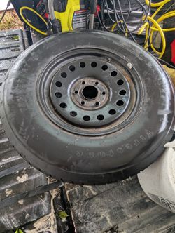 17" Chevy GMC Cadillac Truck SUV Spare