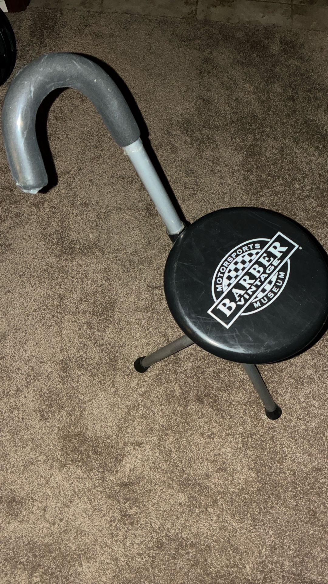 SPORT SEAT & WALKING CANE